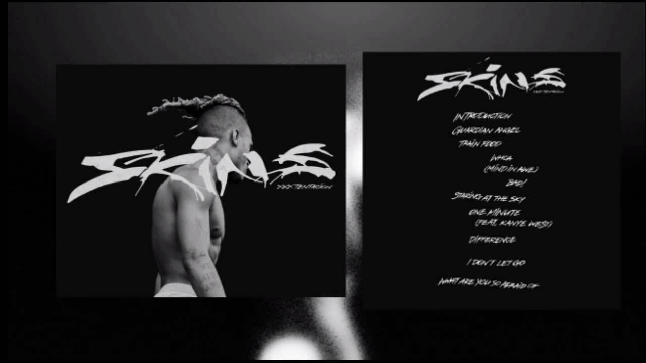 xxxtentacion album download