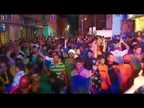 Skmatha re Sanabazar toka nkara ki dance sanabazar  toka kichi sunibeni