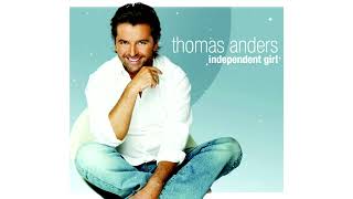Thomas Anders - Independent Girl (Enhanced) | This Time Resimi