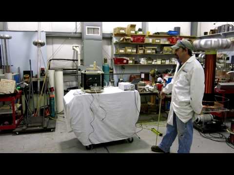 HEP100: Setup, Safety, Operation