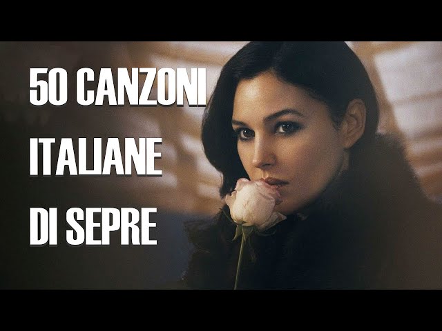 Le 50 canzoni italiane più belle degli ultimi 20 anni - il meglio della musica italiana class=