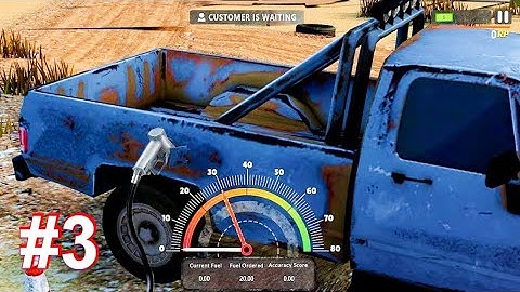 Gas Station Junkyard Simulator | Shelf Purchased #calxgamerz#gasstationjunkyardsimulator#gameplay