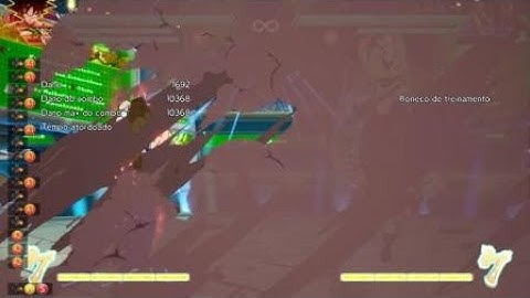 DBFZ: Combo synergy Goku SS and Goku Base !