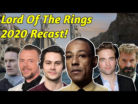 Recasting Lord Of The Rings With An All-Female Cast