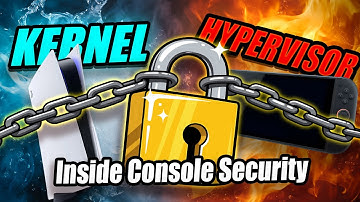 Game Consoles Have Secret Worlds You Never See