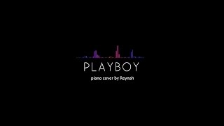 Video thumbnail of ""PLAYBOY" Piano cover 피아노 커버 - EXO 엑소"