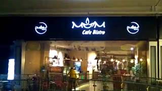 3D Mum Cafe Bistro Led Tabela 