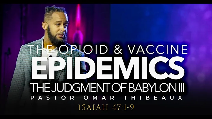 The Opioid And Vaccine Epidemic - The Judgment Of ...