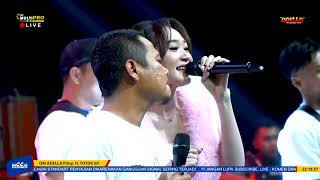 DADI SIJI DIFARINA INDRA FEAT CAK FENDIK OM ADELLA ( PERANTARA COMMUNITY) TEGAL