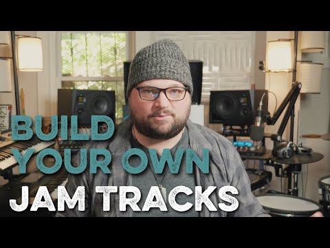 How To Build Your Own Jam Tracks (Ft. Alex Scott) | TrueFire