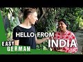 Manuel says Hello from India | Easy German 220