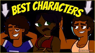 Top Ten Best Total Drama Next Generation Characters