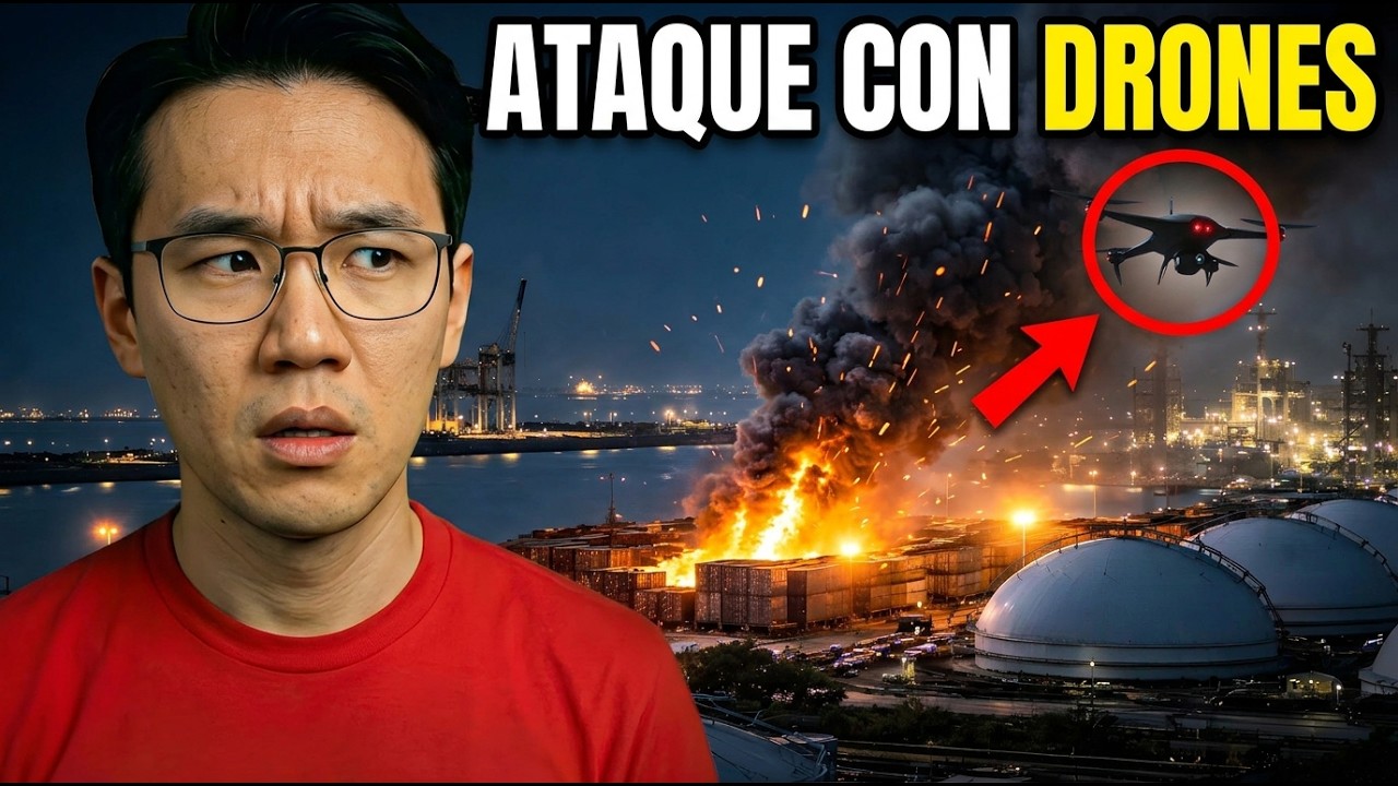 Ataque de Irán en Port Shuaiba: 6 Soldados de EE.UU. Mueren en Impactante Ataque con Dron