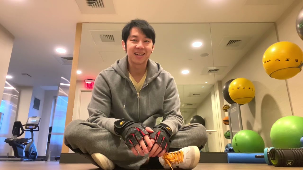 Let’s do it together…100 push-ups or maybe 200!?