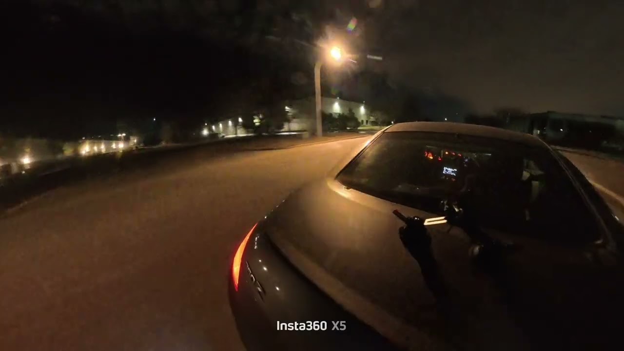 Civic si turbo vs 350z hr