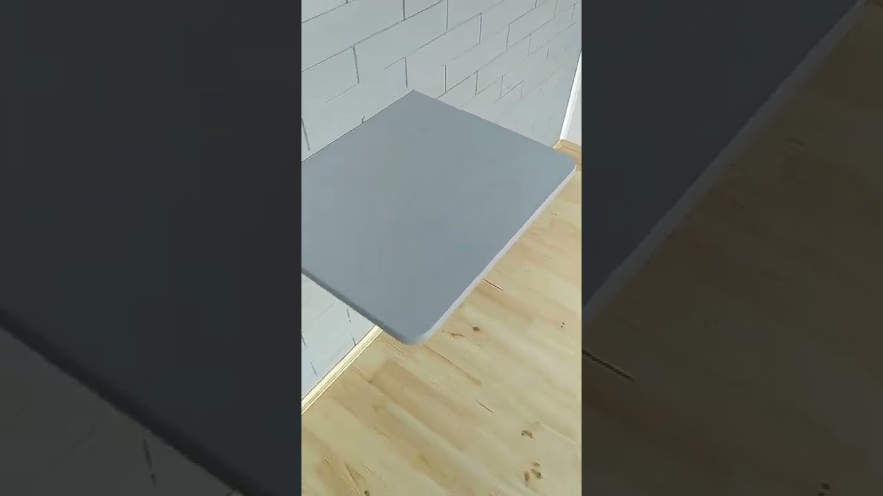 дизайн столика на балконе