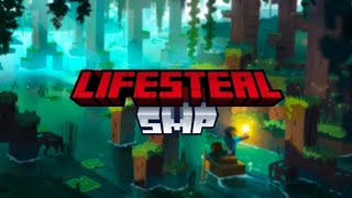 Minecraft Violence smp Lifesteal smp ep 2 and im going to mining for iron