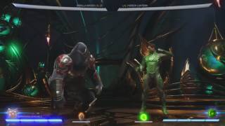 Gorilla Grodd Setups