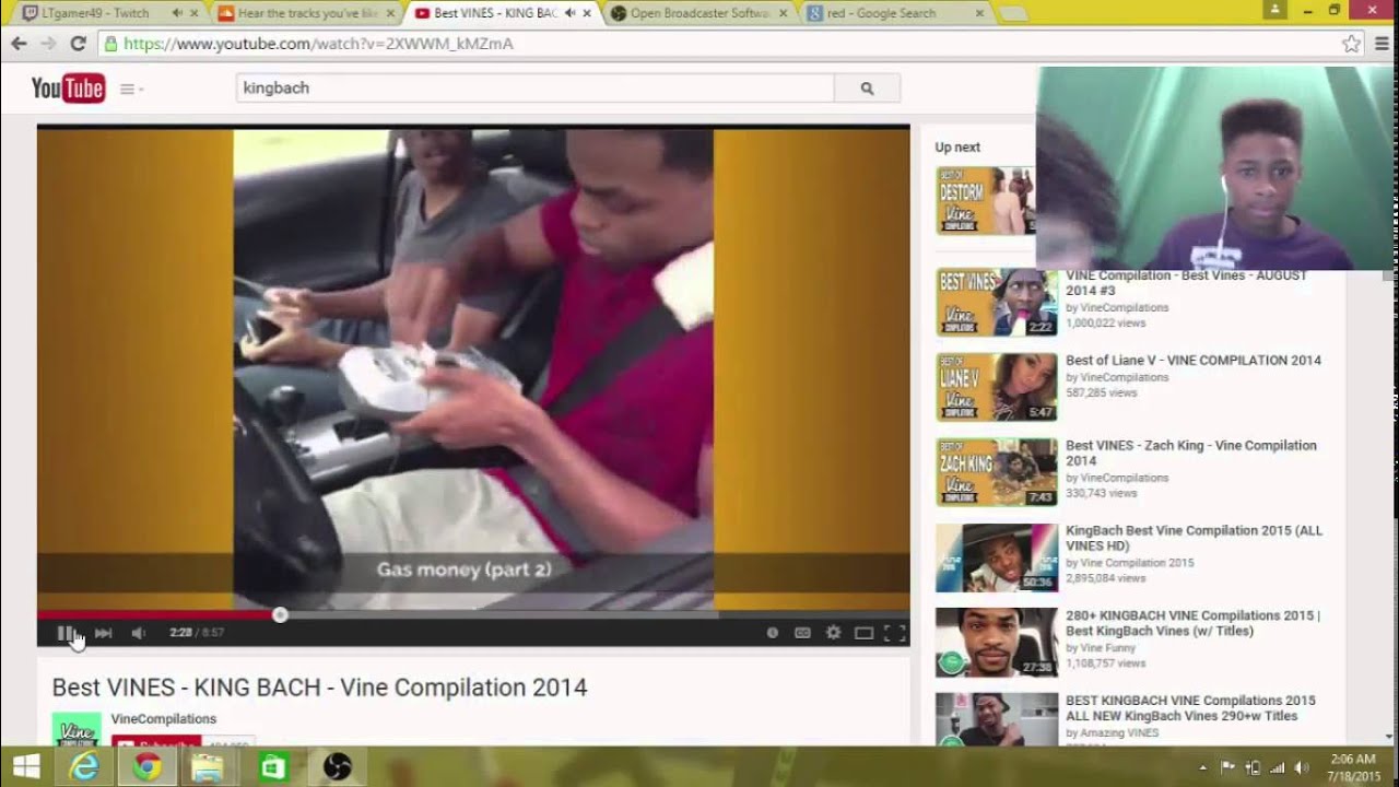 Try Not To Laugh | King Bach