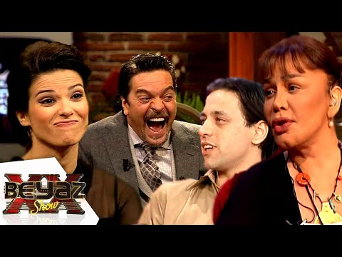 Sezen Aksu, Duman, Larissa Gacemer! Karışık Kaset! - Beyaz Show Kolaj 2. Bölüm