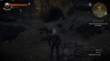 The Witcher 3 - Loth Halfbreed Hanse Base *Ultra Graphics Settings at 1080p*