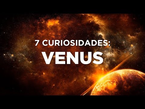Vídeo: 8 Fets Interessants Sobre El Planeta Venus