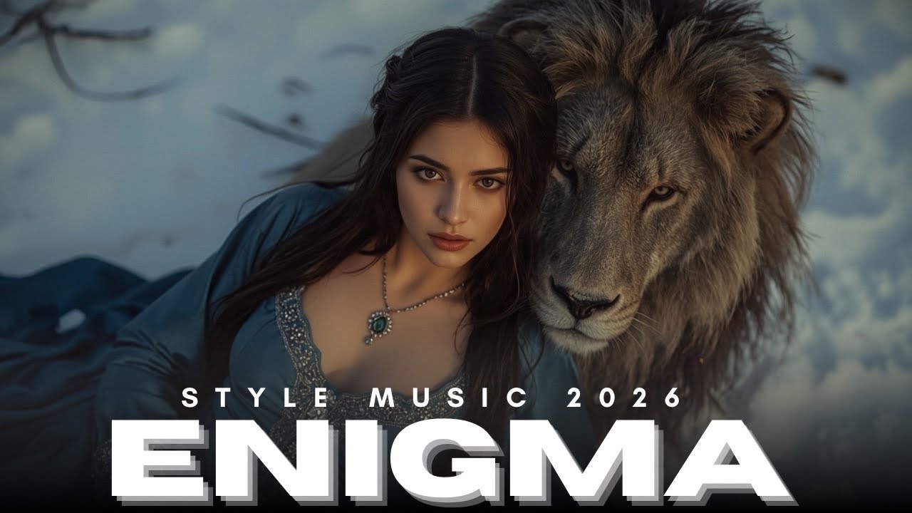ENIGMA Style Music 2026 | Relaxing New Age Sound | Original Creation by Albert Van Deyk