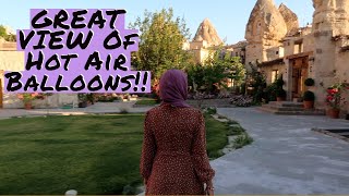 Lunar Cappadocia Hotel Review - Authentic Cave Hotel