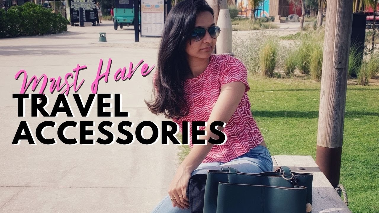 7 Travel Gadgets Absolutely ESSENTIAL! 