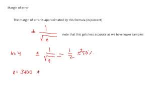 Integrated Math 3 | 10.5 Making Inferences from Surveys