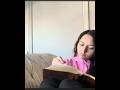Cozy Bible study with me (reading through Romans)