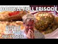 The WORST Food From Season 5 | Part Two | DOUBLE FULL EPISODE | Kitchen Nightmares