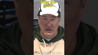 Bass After a Storm: Where They REALLY Go  #FishingAfterRain #MuddyWaterBass #StormFishing