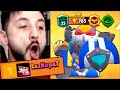 SURGE ile DÜNYA SIRALAMASINA GİRDİM! Brawl Stars