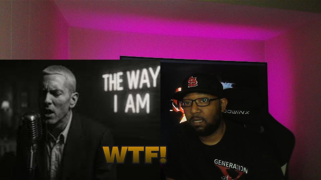 This is CRAZY!-Eminem The Way I Am 1950's Motown Soul Reaction
