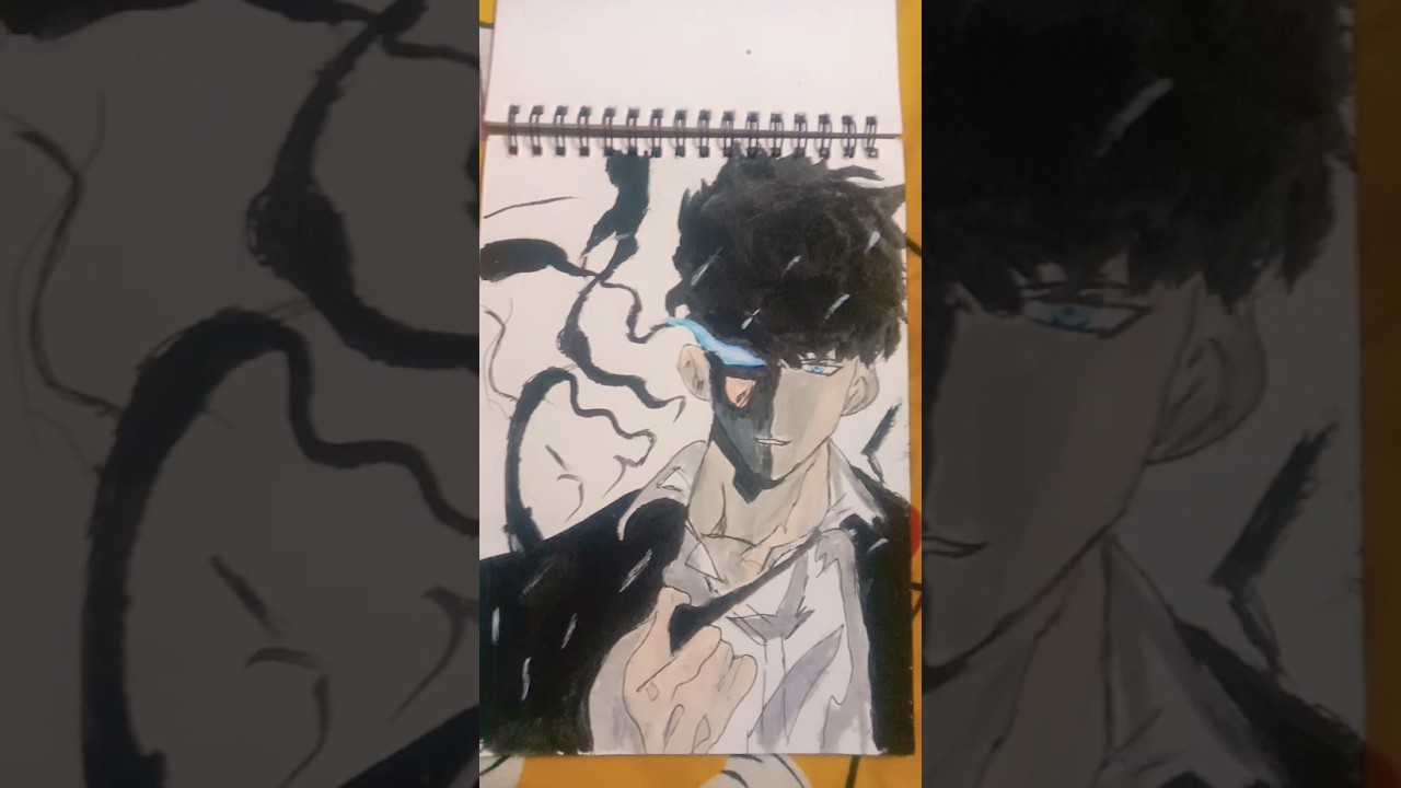 how to do aura farming learn from jinwoo 