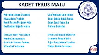 UBB 20 ~ Kadet Terus Maju