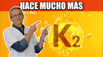 ¿Puede ser perjudicial la vitamina K2?