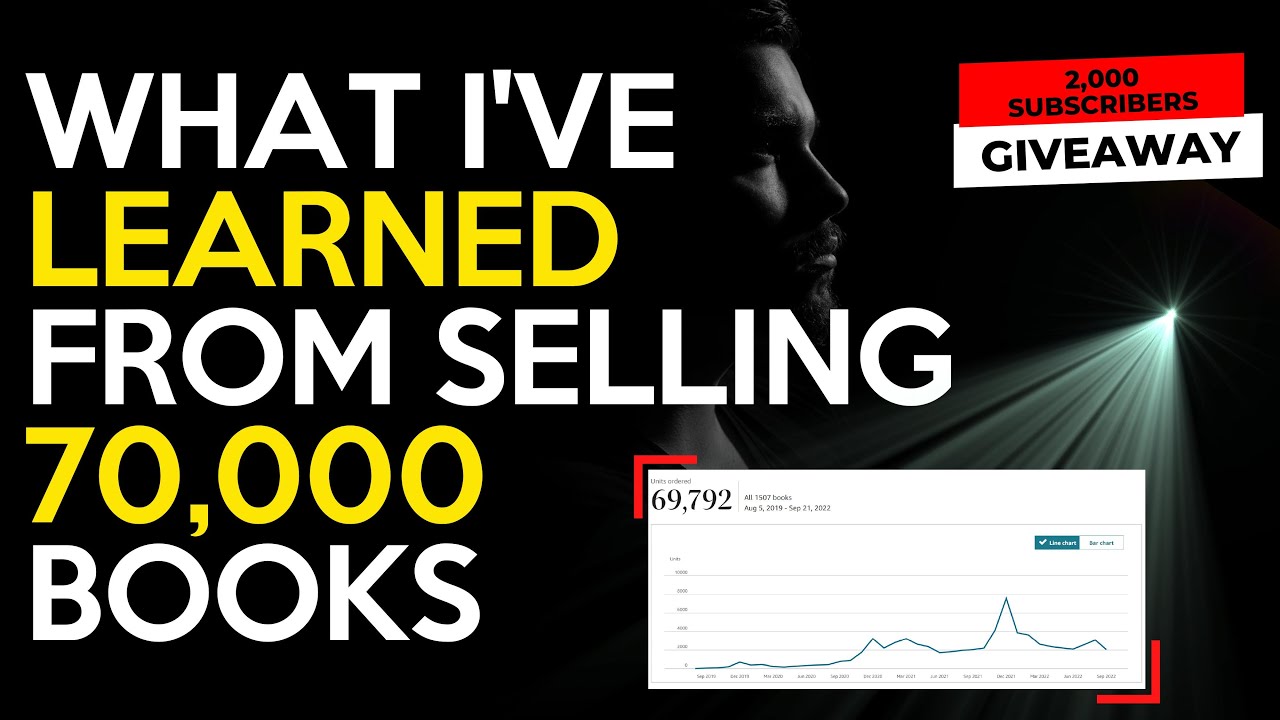 Amazon KDP Tips That Have Helped Me Earn a Six Figure