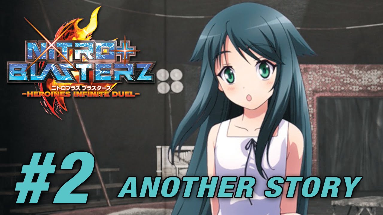 Nitro+ Blasterz -Heroines Infinite Duel- (PS4) – CUSA 03953 – Bon état