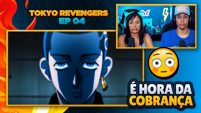 MAIS UM FRACASSO DE TAKEMICHI? TOKYO REVENGERS EPISÓDIO 24 SEASON FINALE 