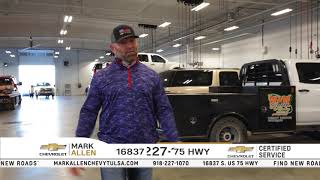 Mark Allen Chevrolet - Service