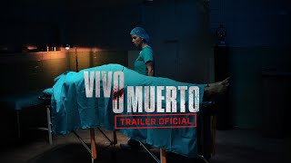 Vivo o Muerto: El Expediente García - Trailer Oficial | Jungle Pictures