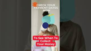 SASSA Grant Payment Dates (JULY 2023) #shorts