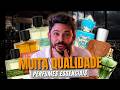 3 PERFUMES INSPIRADOS COM QUALIDADE ABSURDA! PERFEITO PRA OUTONO E INVERNO LANÇAMENTOS DA PAR FUN