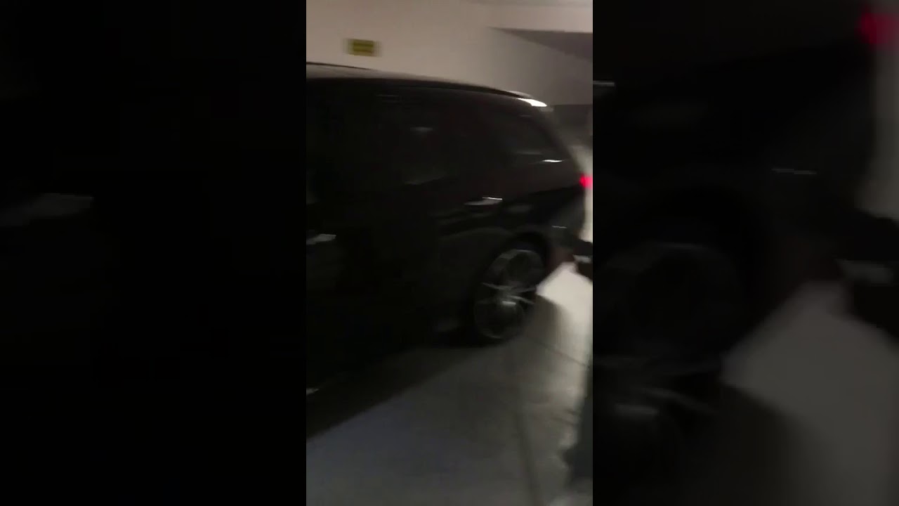 Mercedes Benz s213 Remote Control parking