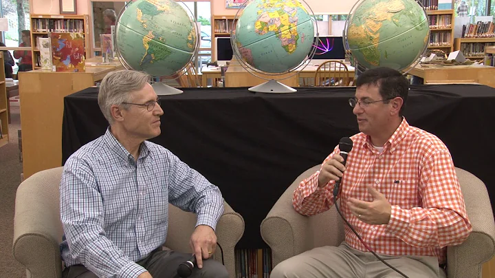 Jeff Freedman Interview | TEDxBeaconStreet 2017