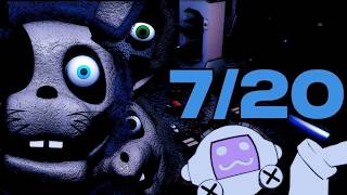 7/20 | Five Nights at Maggie's 2