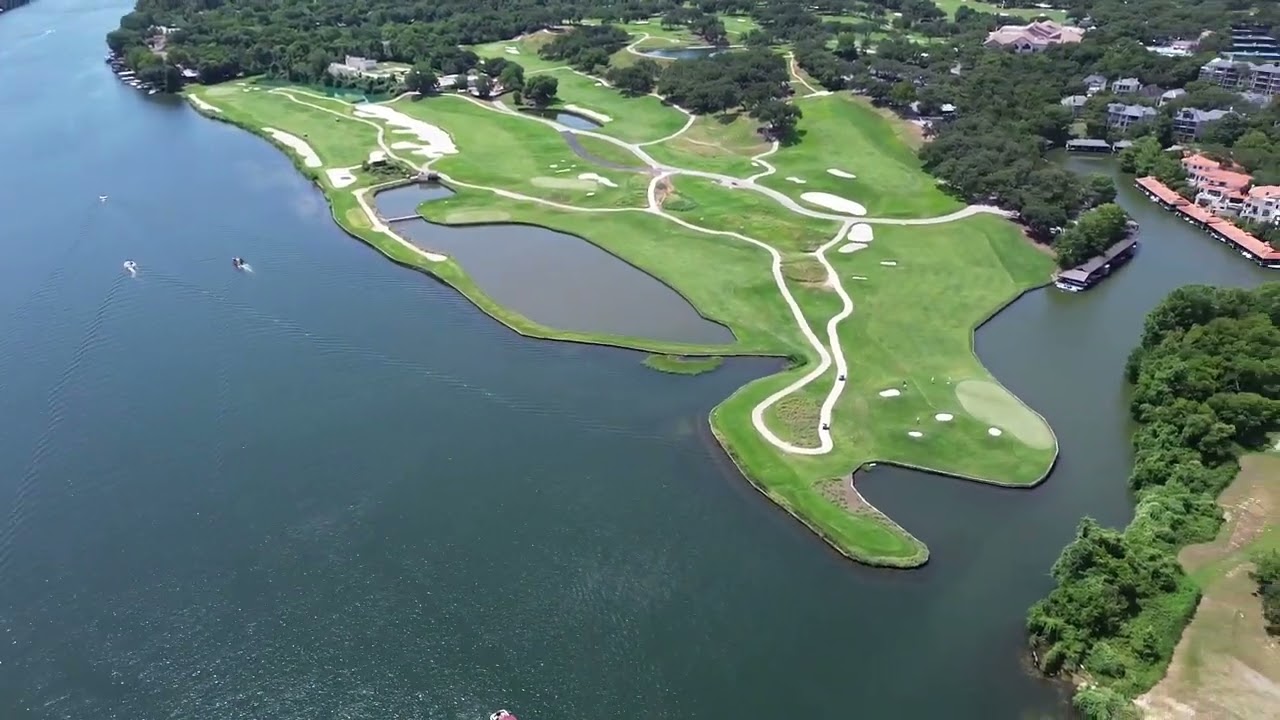 4k Pennybacker Bridge Overlook,Colorado River-Austin TX