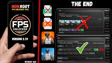 Unlock 120 FPS in PUBG & BGM New Update Non Root | Enable Ultra Extreme in BGMI/PUBG 4.1 Without Pak